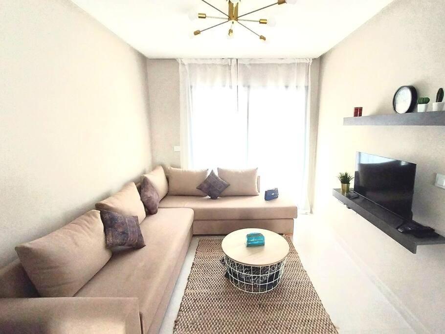 Appartement Cosy Proche Aeroport Deroua Exteriér fotografie